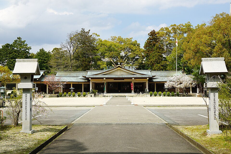 ⛩️ 무네타다 신사(무네타다 진자) 이미지 9